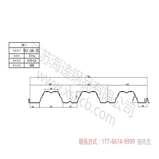 樓承板優(yōu)勢(shì)廠家如何選擇？