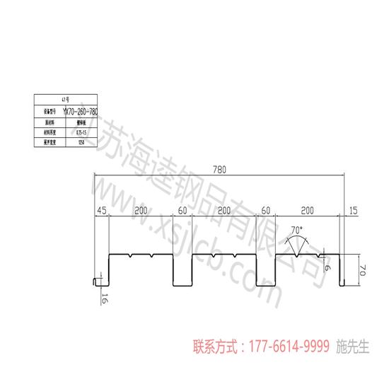 采購樓承板需要注意些什么事項？