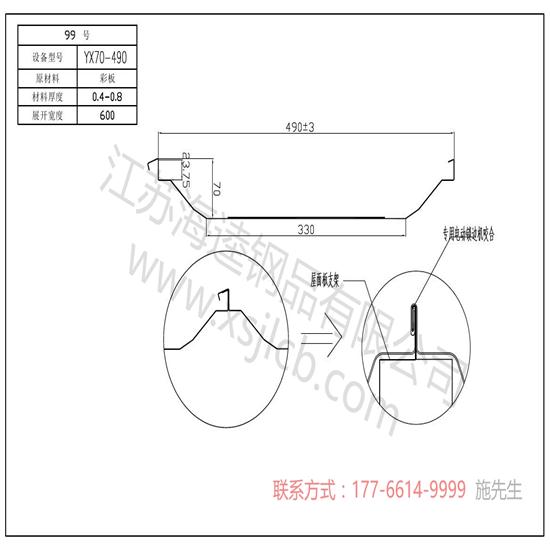 樓承板材質怎樣區分?